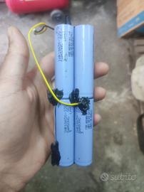 Batteria 8v celle samsung 33G