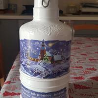 bottiglia  birra Winter Edition 