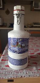 bottiglia  birra Winter Edition 