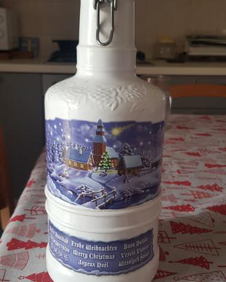 bottiglia  birra Winter Edition 