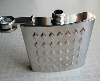 Fiaschetta in acciaio inox