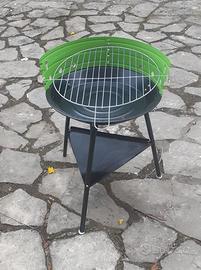 Mini barbecue da balcone NUOVO