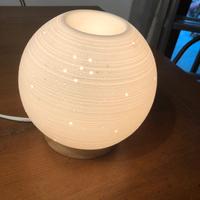 lampada con profumatore