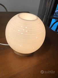 lampada con profumatore