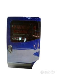 FIAT Qubo 1° Serie (08>15) PORTA SCORREVOLE LATER