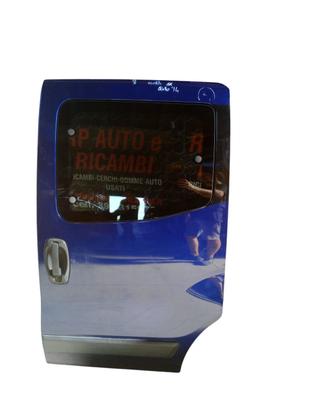 FIAT Qubo 1° Serie (08>15) PORTA SCORREVOLE LATER