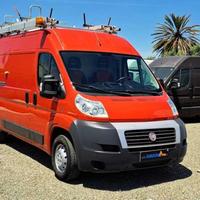 FIAT Ducato Ex Tim Officina Tetto Alto Km 116000.