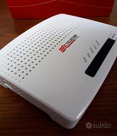 Modem Router Telecom Adsl2+ WiFi N