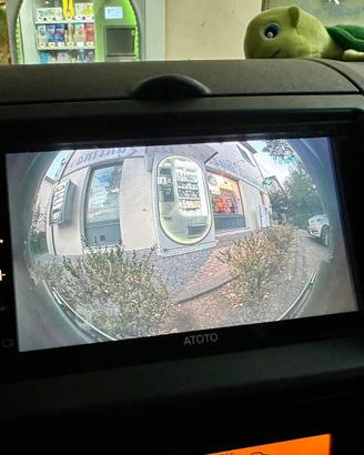 Atoto s8 per radio