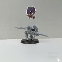 Tiranidi - Termagant x20 - Sprue