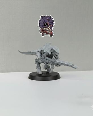 Tiranidi - Termagant x20 - Sprue
