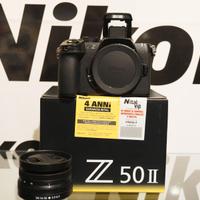 NIKON Z50 II+NIKON Z 16-50+PARALUCE