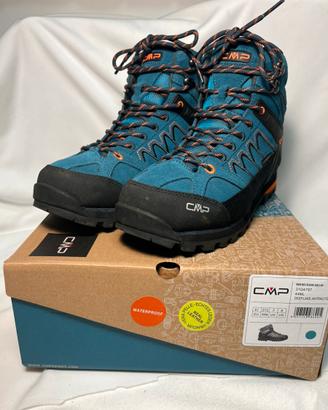 Scarponi trekking CMP n.41