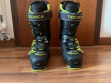 Scarponi Freeride Tecnica Cochis 120 flex