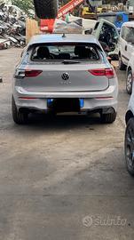 Volkswagen golf 8 ricambi