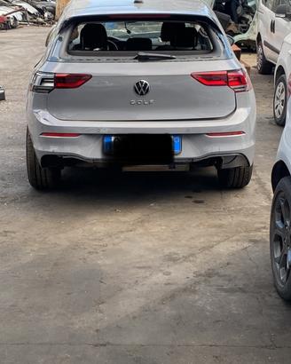 Volkswagen golf 8 ricambi