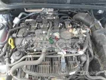 Motore Volkswagen 2000 Benzina Codice DKZ