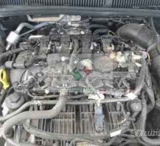 Motore Volkswagen 2000 Benzina Codice DKZ