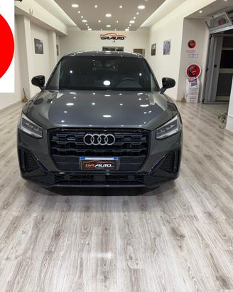 Audi Q2 35 2.0 tdi 150 cv Quattro Sline Identity B