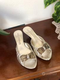 Sandali eleganti Luca Stefani