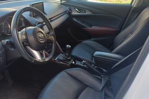 Mazda CX-3 1.5 diesel 105cv