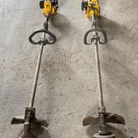 Decespugliatori - NON FUNZIONANTI