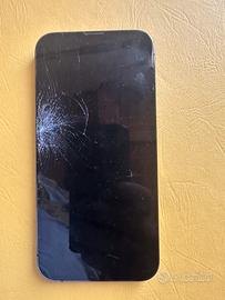 I phone 13 pro 256 gb non funzionate