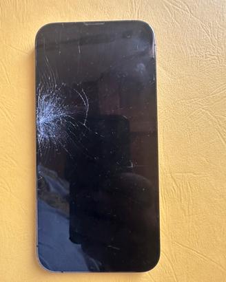 I phone 13 pro 256 gb non funzionate