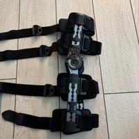 Tutore post-operatorio ginocchio DonJoy X-Room