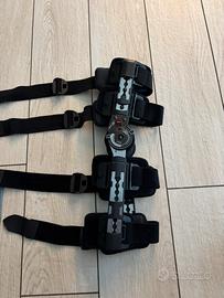 Tutore post-operatorio ginocchio DonJoy X-Room