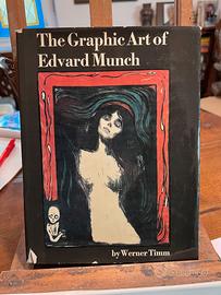 The Graphic Art of Edvard Munch
