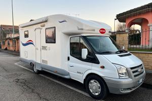 Ford Transit Mastervan suite 5p 2009