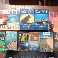 LIBRI WILBUR SMITH