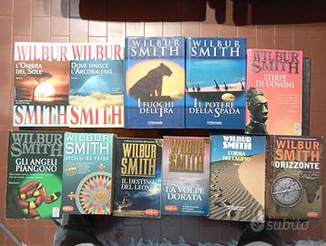LIBRI WILBUR SMITH