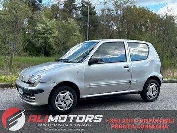 Fiat Seicento 1.1i cat S