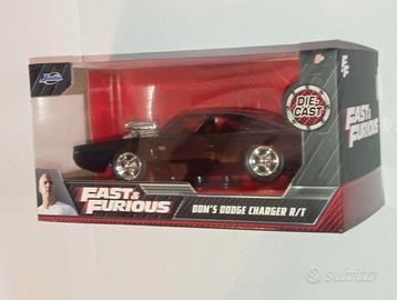 Jada Toys Fast & Furious Dom's Dodge Charger 1:32
