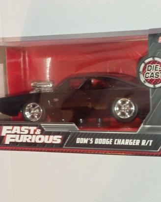Jada Toys Fast & Furious Dom's Dodge Charger 1:32