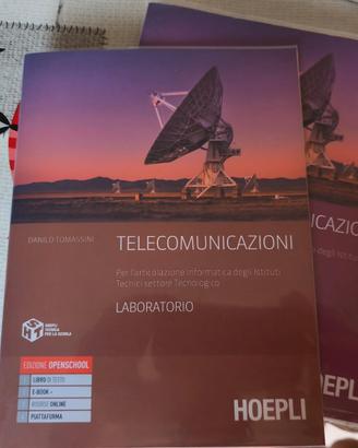 Telecomunicazioni per istituti tecnologici