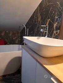 Appartamento finemente arredato