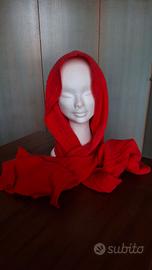 sciarpa con cappuccio Le Pommier