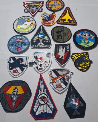 patch tedesche