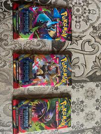POKÉMON FIAMME SPETTRALI - BUSTINE SIGILLATE