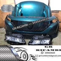 Musata peugeot 308 anno 2022