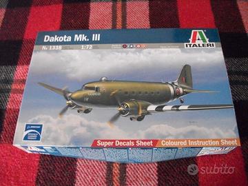 Modellismo aereo – Aerei ACADEMY e ITALERI