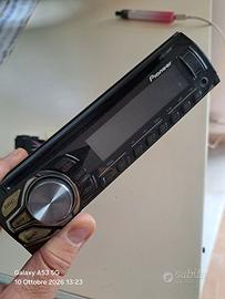 Autoradio Pioneer DEH-1600UB Radio Cd MP3 Aux Usb