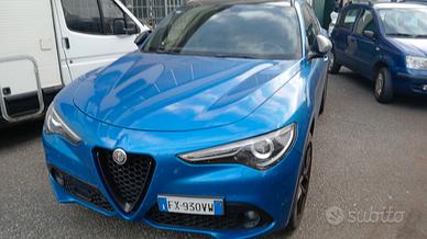 Alfa Stelvio Q4 210 cv   2019