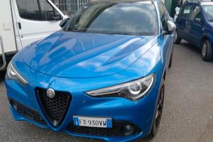 Alfa Stelvio Q4 210 cv   2019