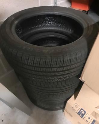Gomme 4 stagioni