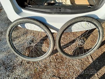 ruote mtb 27,5