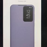 Custodia Samsung Galaxy S24 Viola